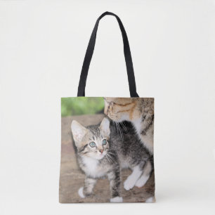 Bolsa Tote Kitten