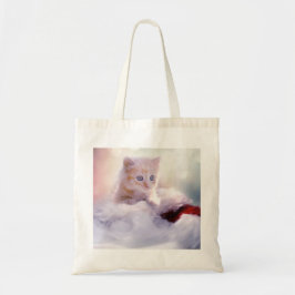 Bolsa Tote Kitten Natal