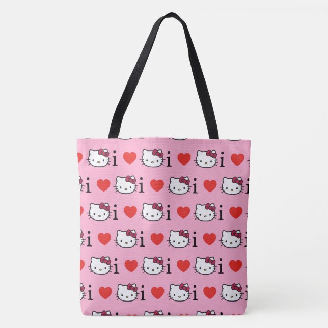 Bolsa Tote Kitty (Frente)