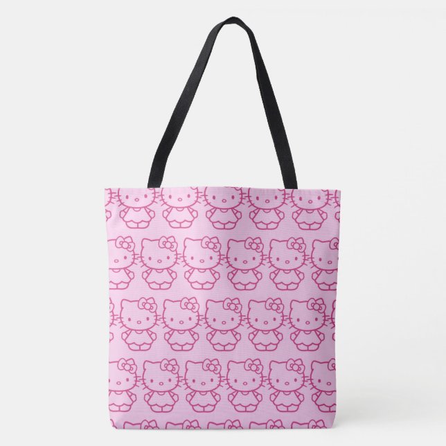 Bolsa Tote Kitty (Frente)