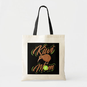 Bolsa Tote Kiwi Bird Mãe Nova Zelândia Kiwi