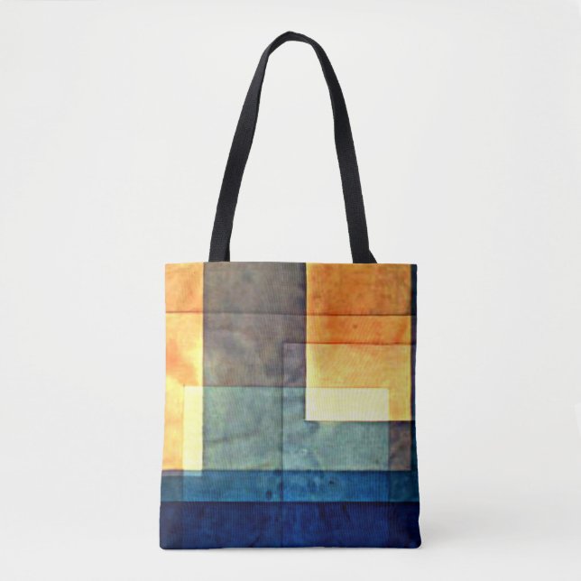 Bolsa Tote Klee - Casa na Água (Frente)