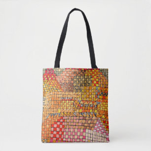 Bolsa Tote Klee - Castelo da Cidade Kr.