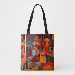 Bolsa Tote Klee - Jardins do Templo