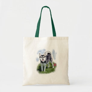 Bolsa Tote Klee Kai Art