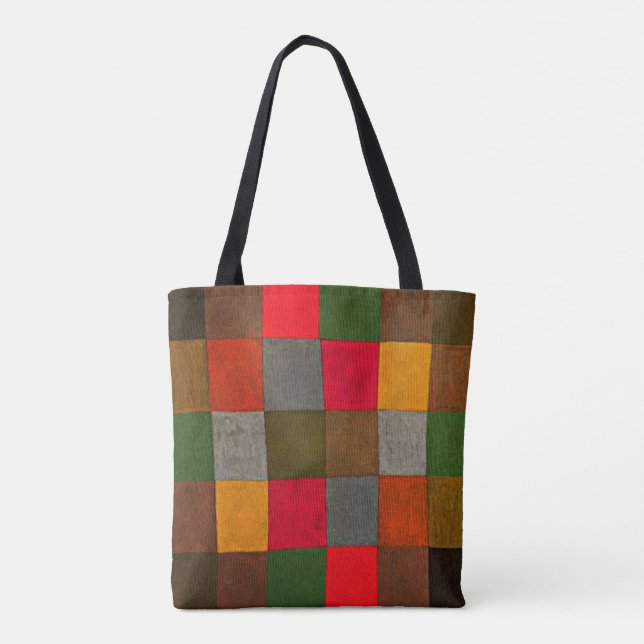 Bolsa Tote Klee - Nova Harmonia (Verso)