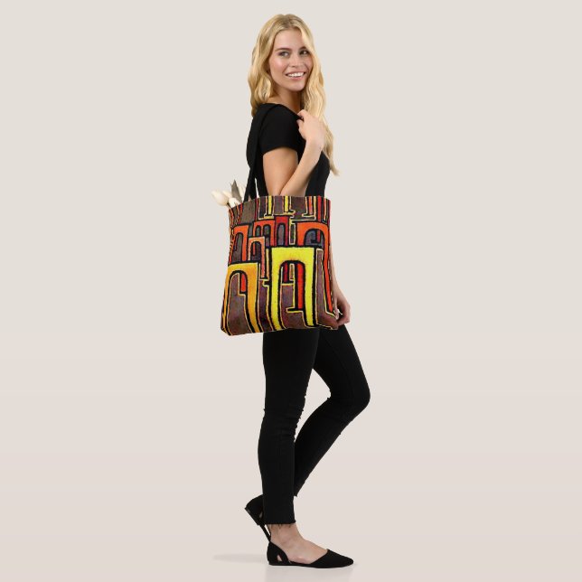Bolsa Tote Klee - Revolução do Viaduto, (No(a) Modelo)