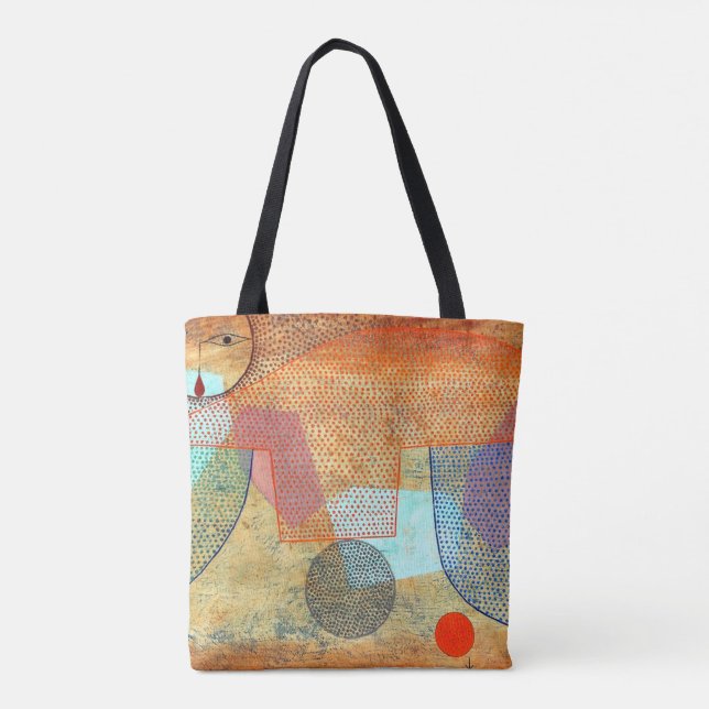 Bolsa Tote Klee - Sunset (Verso)