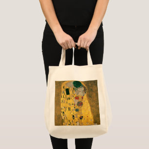 Bolsa Tote Klimt // A Pintura Do Beijo