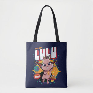 Bolsa Tote Kneel Antes De Lulu