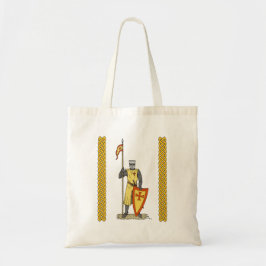 Bolsa Tote Knight Medieval Early 13 Century