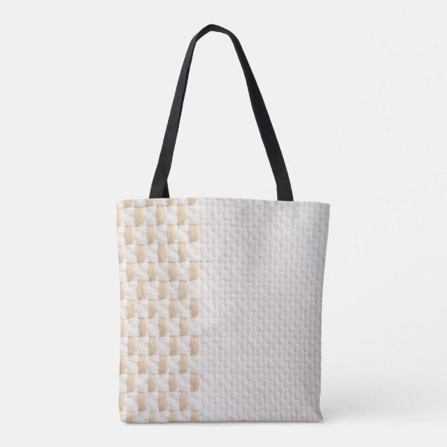 Bolsa Tote Knits (Verso)