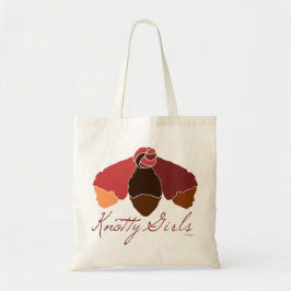Bolsa Tote Knotty Girls