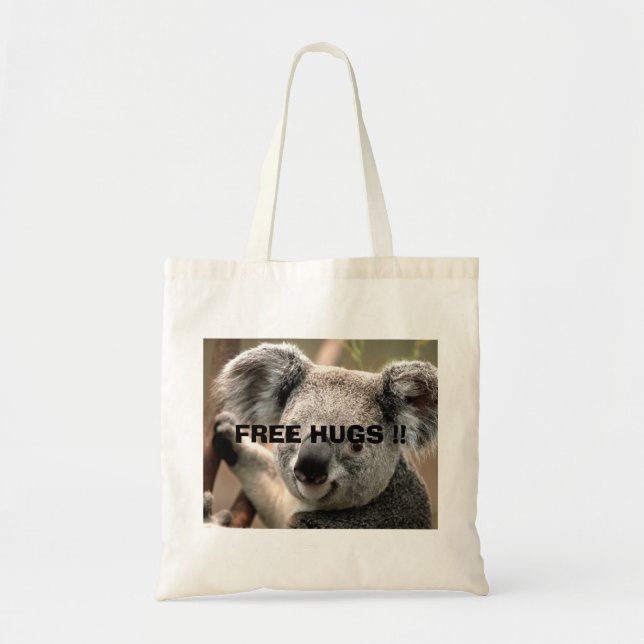 Bolsa Tote Koala (Frente)