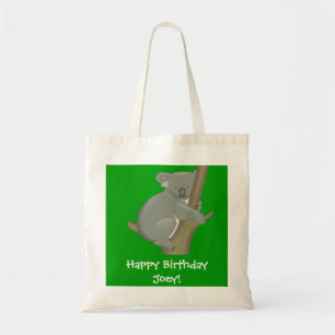 Bolsa Tote Koala Bag da Criança Personalizada