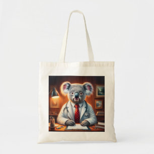Bolsa Tote Koala Doctor