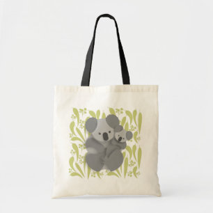 Bolsa Tote Koala e Joey