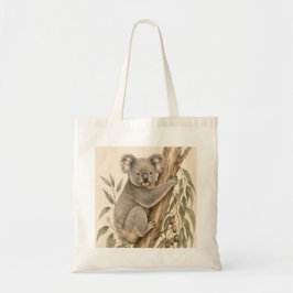 Bolsa Tote Koala | Edição Bush