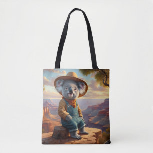 Bolsa Tote Koala Grand Canyon