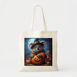 Bolsa Tote Koala Halloween Costume