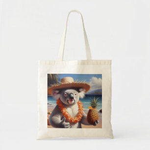 Bolsa Tote Koala Luau