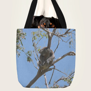 Bolsa Tote Koala Nap