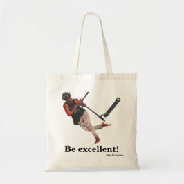 Bolsa Tote Kobold Patinete truques fantasia orçamento de arte