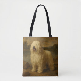 Bolsa Tote Komondor