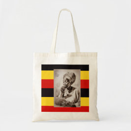 Bolsa Tote Konymoi Tote Bag - Acholi 'Lotot kic nango cinge'