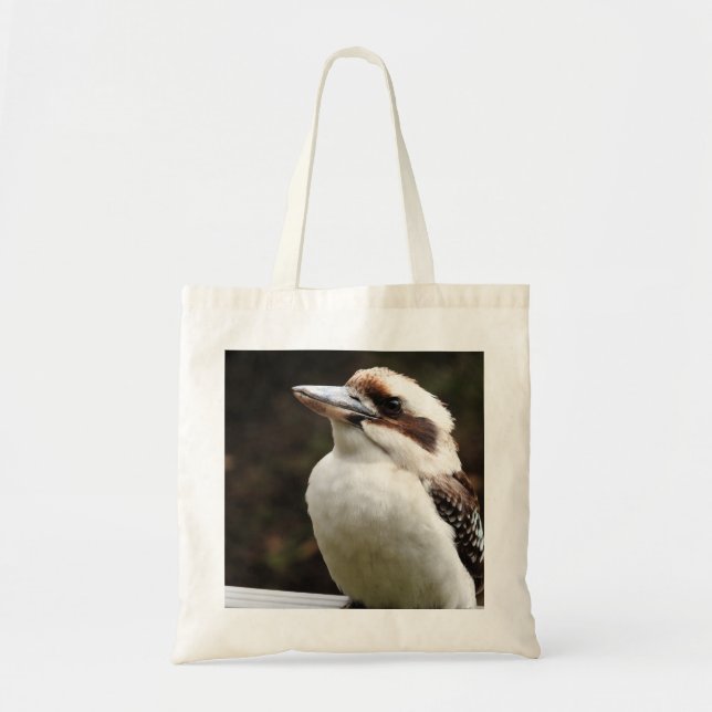 Bolsa Tote Kookaburra (Frente)