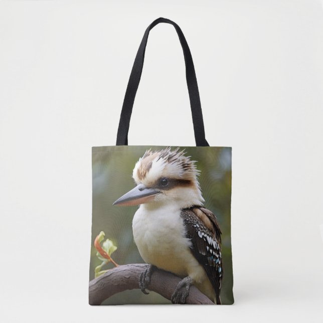 Bolsa Tote Kookaburra (Frente)