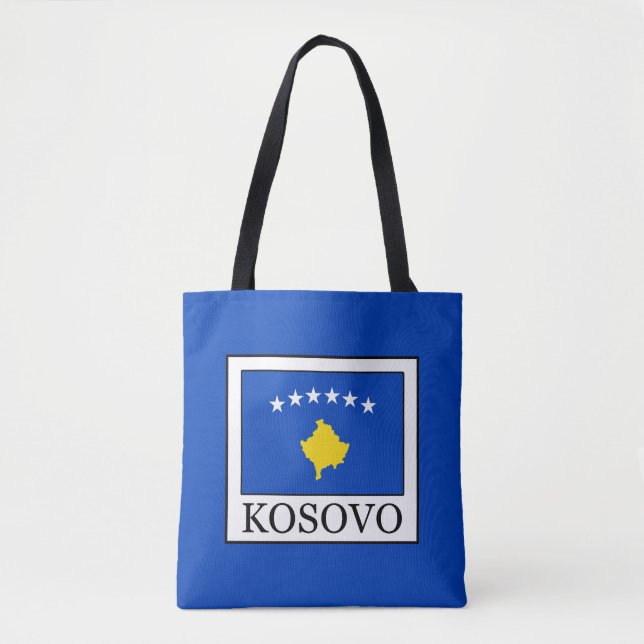 Bolsa Tote Kosovo (Frente)