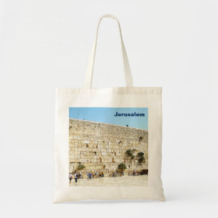 Bolsa Tote Kotel - Muro Ocidental