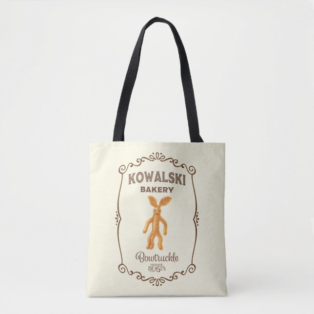 Bolsa Tote Kowalski Bakery - Bowtruckle (Frente)