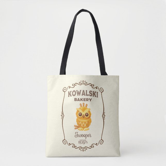Bolsa Tote Kowalski Bakery Fwooper (Frente)