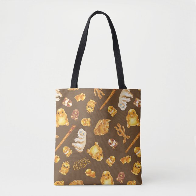Bolsa Tote Kowalski Bakery Toss Pattern (Frente)