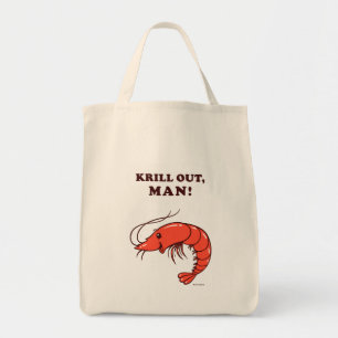 Bolsa Tote Krill Out Man