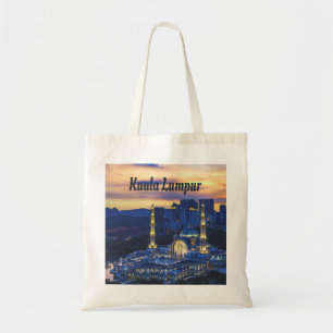 Bolsa Tote Kuala Lumpur