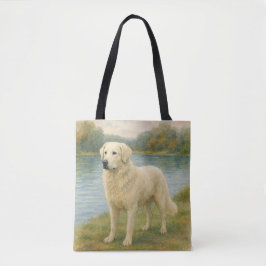 Bolsa Tote Kuvasz