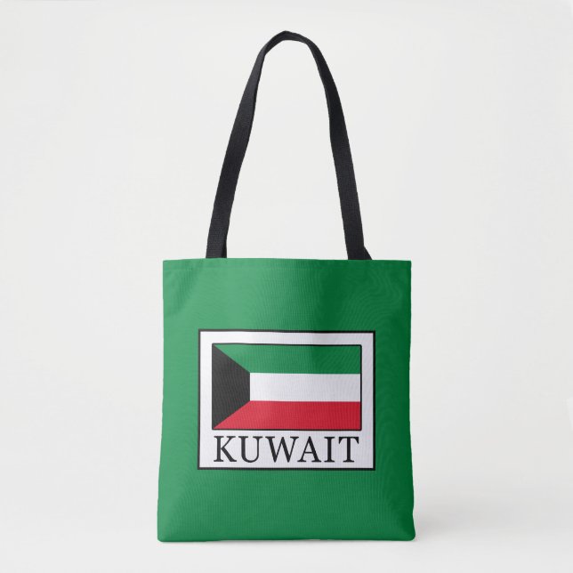 Bolsa Tote Kuwait (Frente)