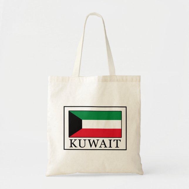 Bolsa Tote Kuwait (Frente)