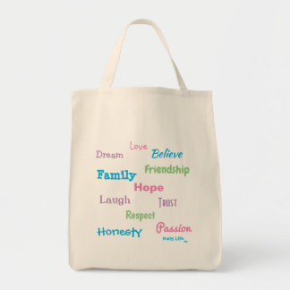 Bolsa Tote Kwig Life TM