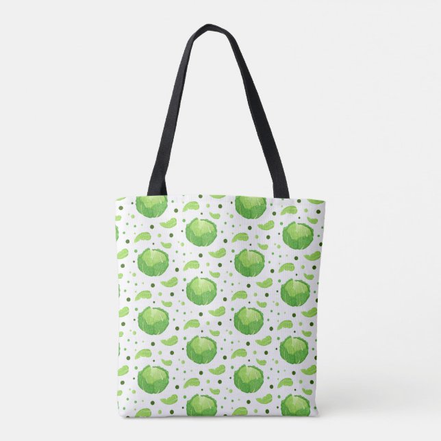 Bolsa Tote Kyabetsu (Verso)