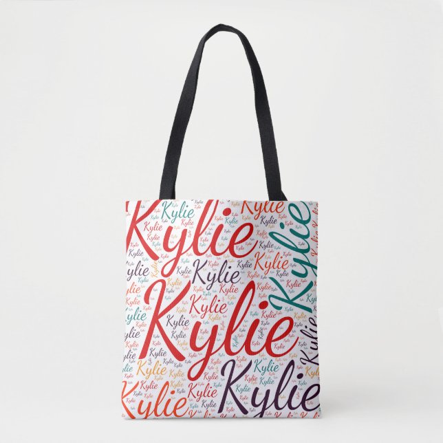 Bolsa Tote Kylie (Frente)