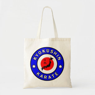 Bolsa Tote Kyokushin Karate