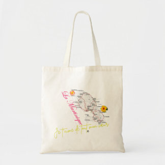 Bolsa Tote L’île de la Martinique