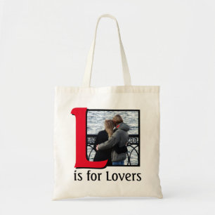 Bolsa Tote L para amantes
