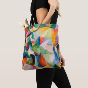 Bolsa Tote La Bal Bullier   Sonia Delaunay  