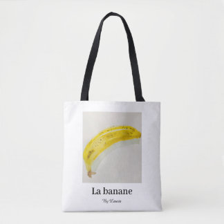 Bolsa Tote La banane