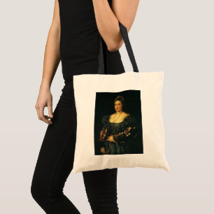 Bolsa Tote La Bella, Duquesa de Urbino por Tiziano